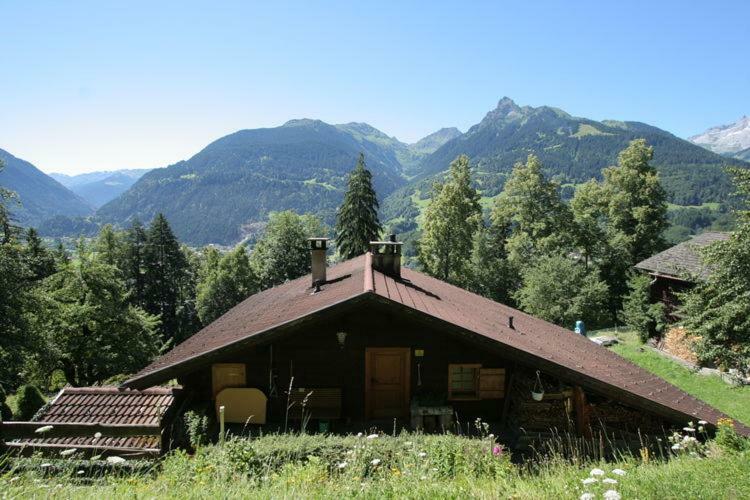 Landhaus Tenne Bartholomaeberg Ngoại thất bức ảnh