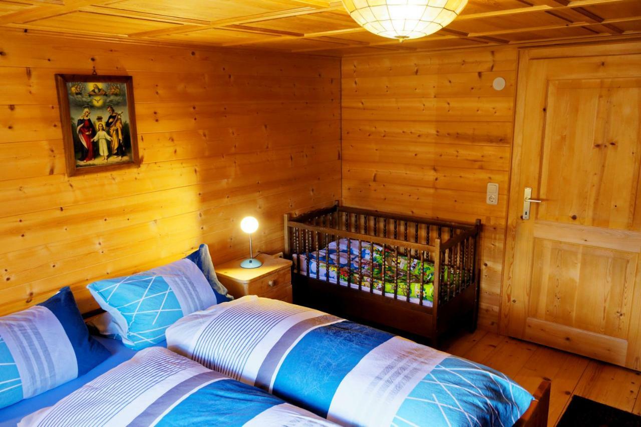 Landhaus Tenne Bartholomaeberg Ngoại thất bức ảnh
