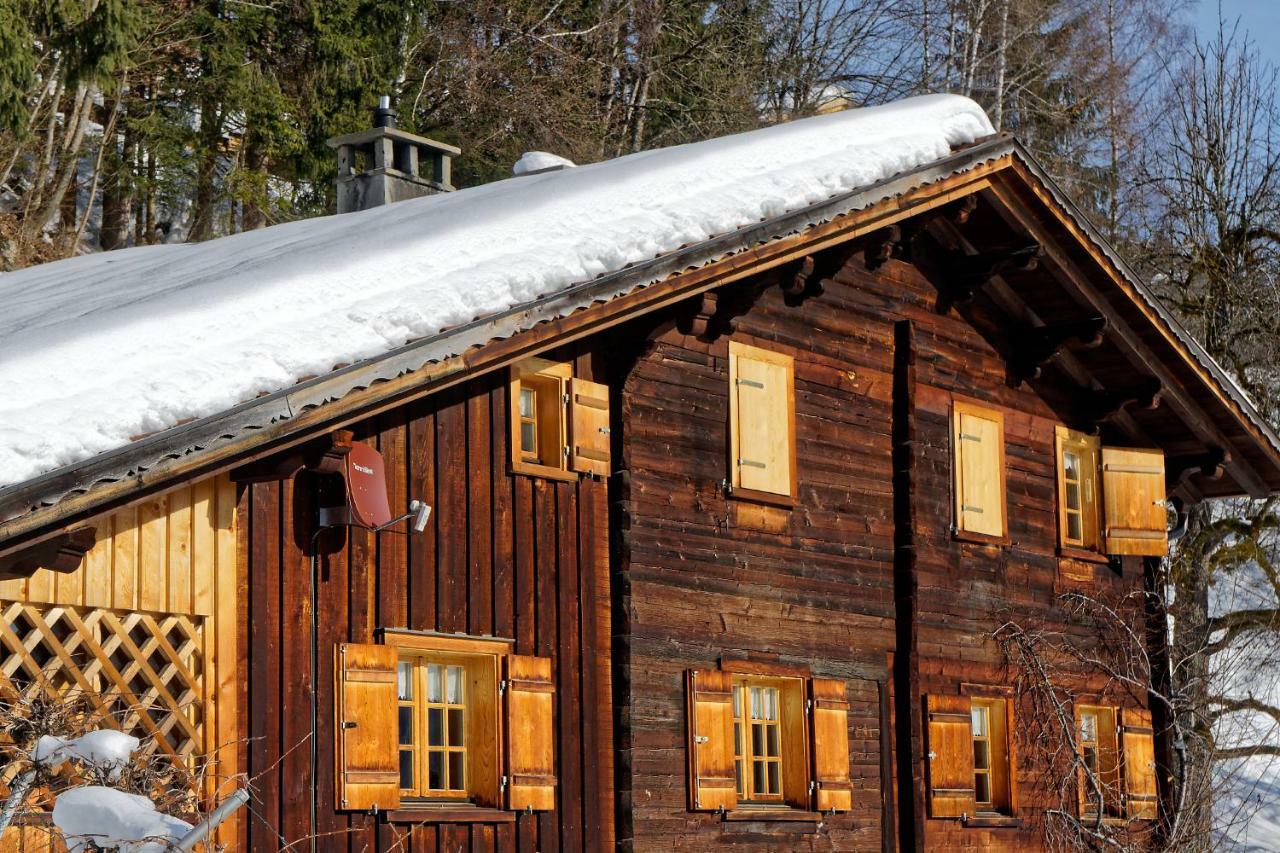 Landhaus Tenne Bartholomaeberg Ngoại thất bức ảnh
