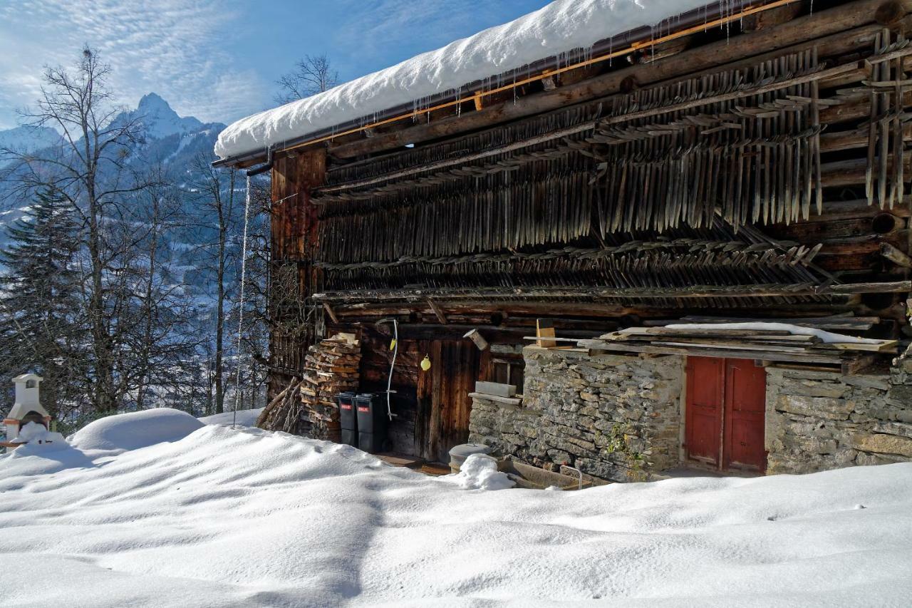 Landhaus Tenne Bartholomaeberg Ngoại thất bức ảnh