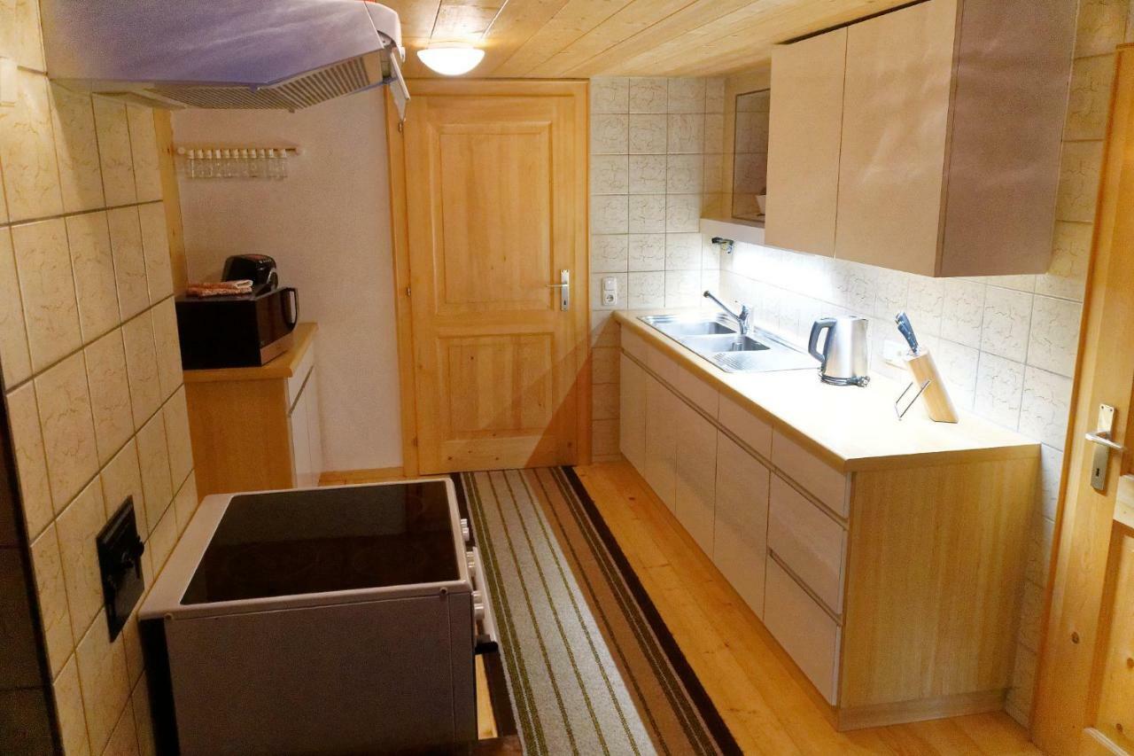 Landhaus Tenne Bartholomaeberg Ngoại thất bức ảnh