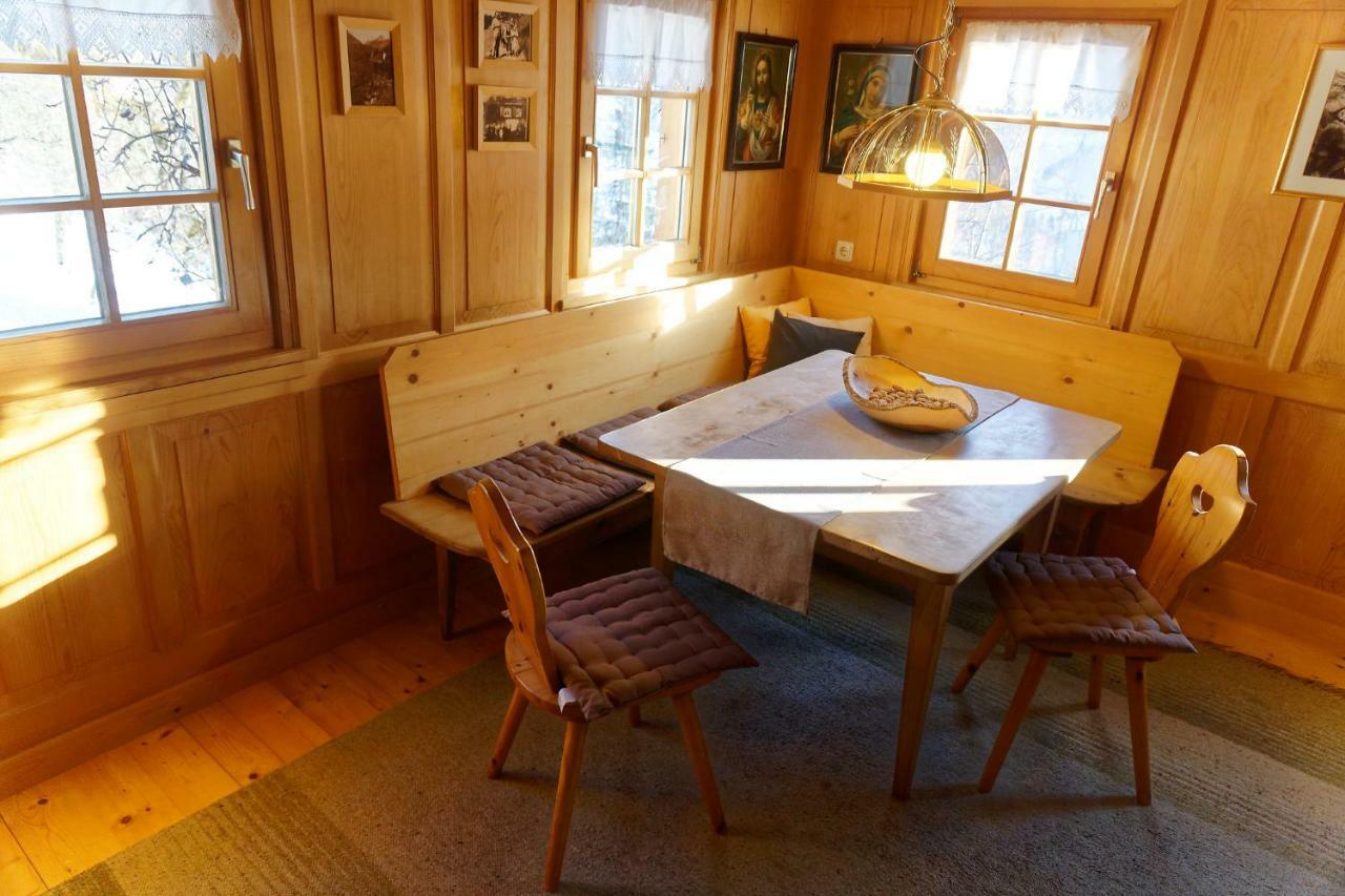 Landhaus Tenne Bartholomaeberg Ngoại thất bức ảnh